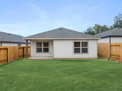 New construction Single-Family house 139 Sterling River Ln, Magnolia, TX 77354 RC Somerville- photo 16 16