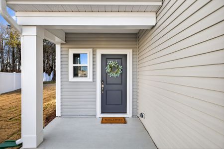 New construction Single-Family house 292 Nathan Dr, Lillington, NC 27546 plan The Shepherd - image