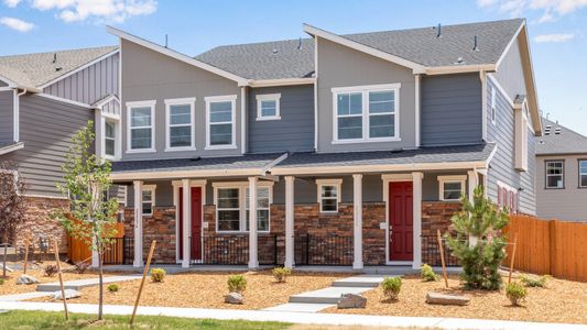 New construction Single-Family house 1583 Higgins Creek Dr, Berthoud, CO 80513 plan Muirfield - image