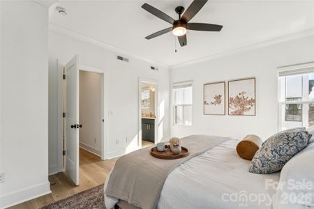 New construction Townhouse house 6028 Old Pineville Rd, Unit 19, Charlotte, NC 28217 - image 12