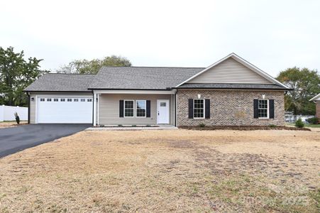 New construction Single-Family house 3835 Sulphur Springs Rd Ne, Hickory, NC 28601 - image