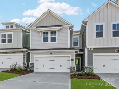 New construction Townhouse house 241 Alluvium Ln, Waxhaw, NC 28173 - image