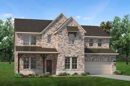 New construction Single-Family house 213 Pilot Drive, Caddo Mills, TX 75135 Lantana- photo 0