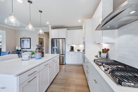 New construction Single-Family house 673 Sun Meadow Dr, Wake Forest, NC 27587 Wayland- photo 12 12
