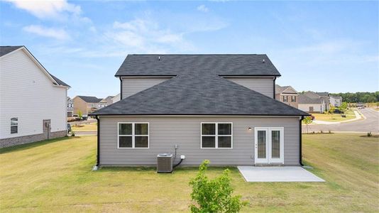 New construction Single-Family house 532 Vervain Dr, Locust Grove, GA 30248 The Belfort - photo 25 25