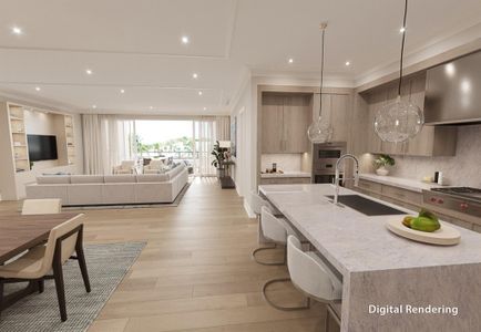 New construction Condo house 1011 Us Hwy One, Unit A204, Juno Beach, FL 33408 - image 5