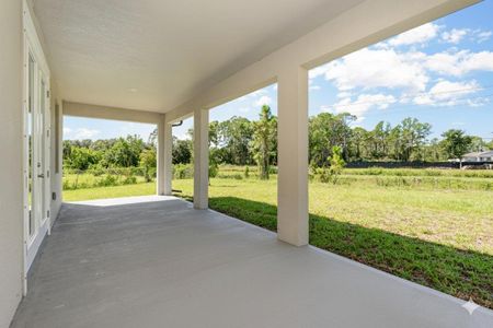 New construction Single-Family house 1319 Schneider St Sw, Palm Bay, FL 32908 - image
