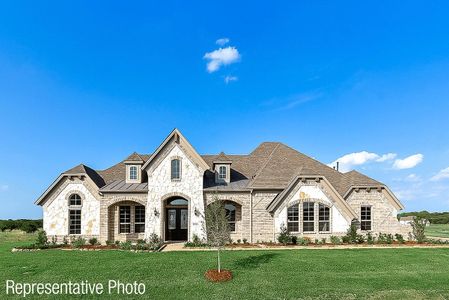 New construction Single-Family house 5906 Middleton Drive, Parker, TX 75002 - photo 0