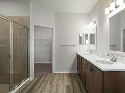 New construction Single-Family house 7073 162Nd Pl E, Parrish, FL 34219 plan Aubrey - image 11