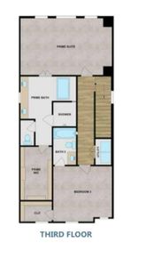 New construction Single-Family house 3506 Dorset Cliff Ln, Houston, TX 77055 plan The Arianna - image 5