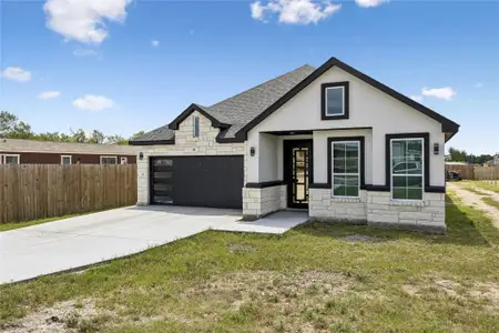 New construction Single-Family house 153 Trebol St, Dale, TX 78616 - image