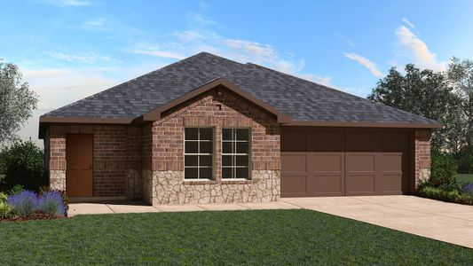 New construction Single-Family house Denison, TX 75020 - photo 0