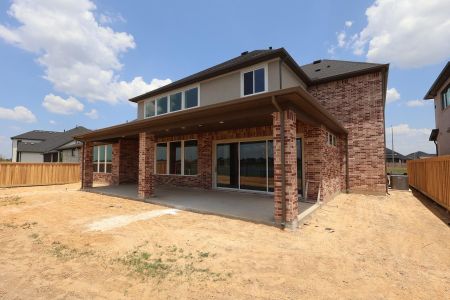 New construction Single-Family house 14311 Flowering Sage Wy, Cypress, TX 77433 plan Milan - image
