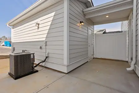 New construction Townhouse house 232 Lake Greenwood Blvd, Greenwood, SC 29649 - image