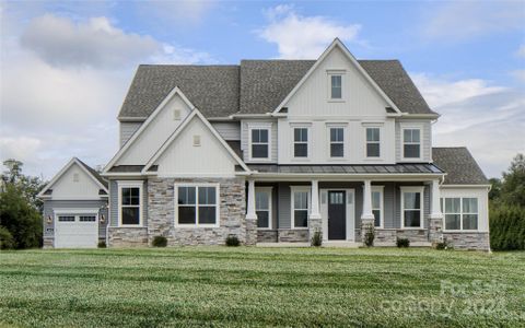 New construction Single-Family house 41 Rivermist Dr, Belmont, NC 28012 Devonshire- photo 7 7