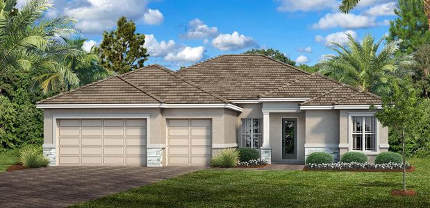 Gran Place by Sam Rodgers Homes in Venice - image 6