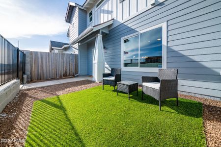 New construction Townhouse house 12100 Bliss Ave, Bellemont, AZ 86015 - image