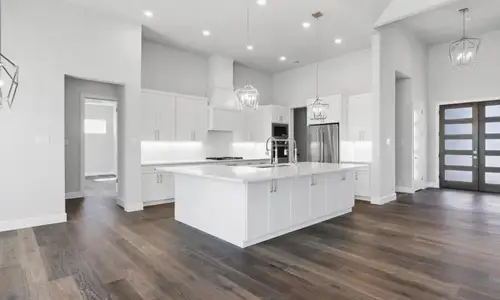 New construction Single-Family house 3511 Harvest Wy, Princeton, TX 75407 plan Jefferson - image 5