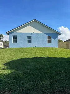 New construction Single-Family house 140 Sw 6Th Ave, South Bay, FL 33493 - image