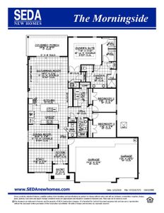 New construction Single-Family house 14224 Lons Pl, Jacksonville, FL 32226 plan Morningside - image 3