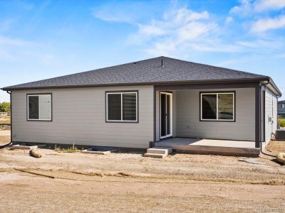 New construction Single-Family house 1626 Rumley Creek Dr, Windsor, CO 80550 plan The Granby - image