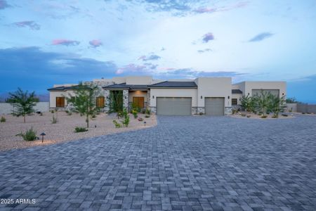 New construction Single-Family house 28909 N 161St Pl, Scottsdale, AZ 85262 - image