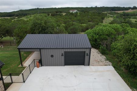 New construction Single-Family house 2125 Canyon Wren Lp, Graford, TX 76449 - image