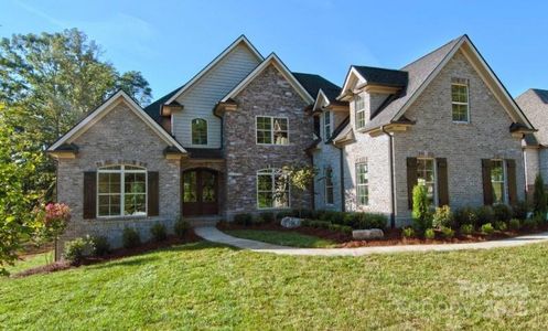 New construction Single-Family house 1921 Notchwood Ct, Clover, SC 29710 - image