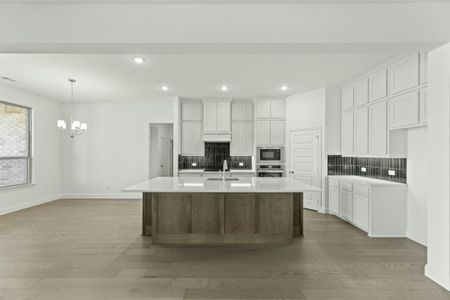 New construction Single-Family house 313 Hollingsworth Ln, Glenn Heights, TX 75154 plan Brady - image 9