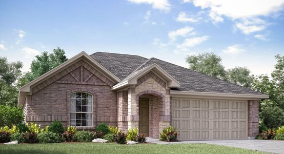 New construction Single-Family house 2002 Trust Dr, Crandall, TX 75114 null- photo 2 2