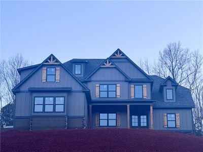 New construction Single-Family house 161 W Lake Blvd, Carrollton, GA 30116 - image