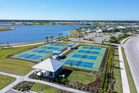 New construction Single-Family house 4276 Pegasus Wy, Naples, FL 34120 plan Eventide 4 - image 13
