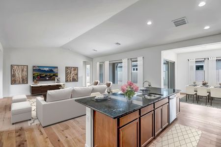 New construction Single-Family house 9705 E Sector Dr, Mesa, AZ 85212 plan Style - image 18