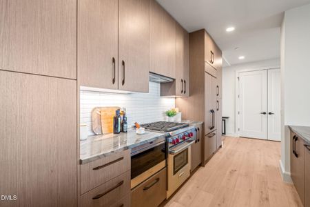 New construction Condo house 115 Morris St, Unit 2501, Durham, NC 27701 - image 13