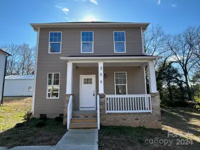 New construction Single-Family house 309 Norment Ave, Gastonia, NC 28052 null- photo 0 0