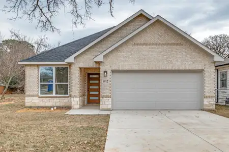 New construction Single-Family house 4812 Fellows Ln, Dallas, TX 75216 - image