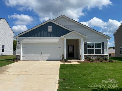 New construction Single-Family house 3305 Strong Box Lane, Gastonia, NC 28052 - photo 0