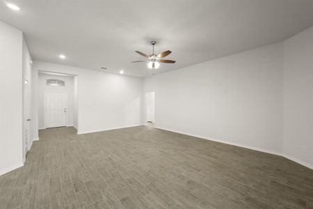 New construction Single-Family house 2607 Streamside Dr, Burleson, TX 76028 plan Dover - image 19