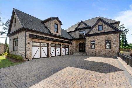 New construction Single-Family house 4253 Biltmore Pl, Marietta, GA 30062 null- photo 0