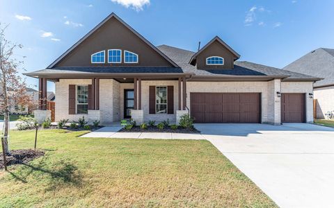New construction Single-Family house 1855 Verona Ln, Rockwall, TX 75032 plan Capitola - image