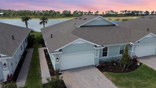 New construction Single-Family house 17656 Oleander Ave, Punta Gorda, FL 33982 - image