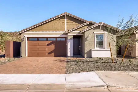 New construction Single-Family house 34985 N 131St Dr, Peoria, AZ 85383 plan Ironwood Plan 3518 - image