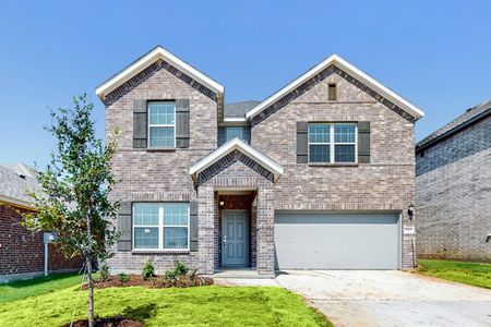 New construction Single-Family house 401 Kingsbury Avenue, Princeton, TX 75407 - photo 0