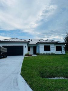 New construction Single-Family house 755 Sw Alton Cir, Port St. Lucie, FL 34953 null- photo 0