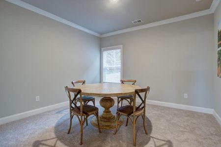 New construction Single-Family house 5611 Meadowstone Walk, Kennesaw, GA 30152 plan The Whitney - image 8