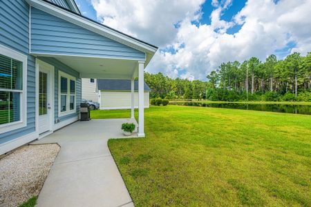 New construction Single-Family house 137 River Wind Wy, Summerville, SC 29485 - image