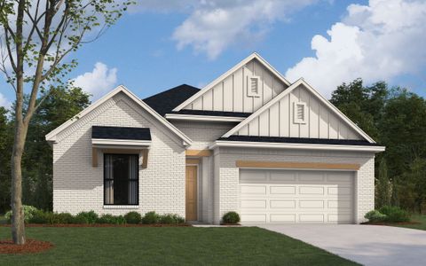 New construction Single-Family house 4409 Angevin Ave, Celina, TX 75009 null- photo 0