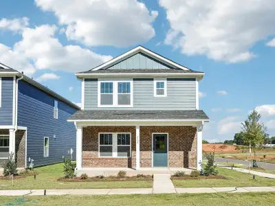 New construction Single-Family house 4328 Tintagel Ln, Gastonia, NC 28056 plan Oleander - image