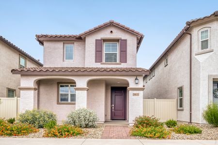 New construction Single-Family house 24633 N 164Th Dr, Surprise, AZ 85387 plan Lucia Plan 2019 - image