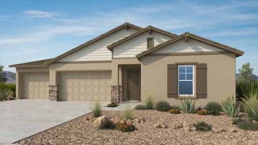 Verdin Odyssey Collection by Taylor Morrison in Phoenix - image